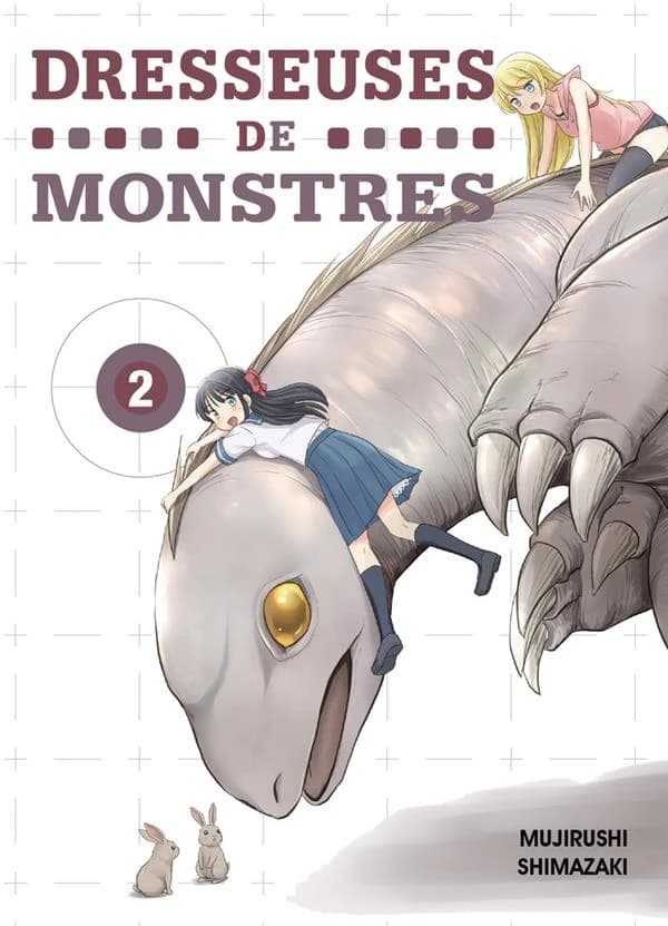 Dresseuses de monstres. 2