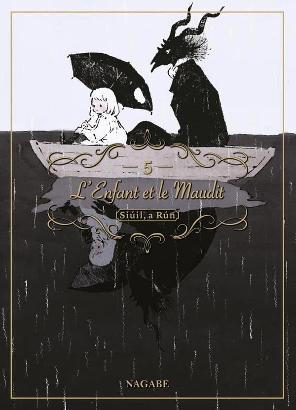 L'enfant et le maudit : Siúil, a Rún. 5