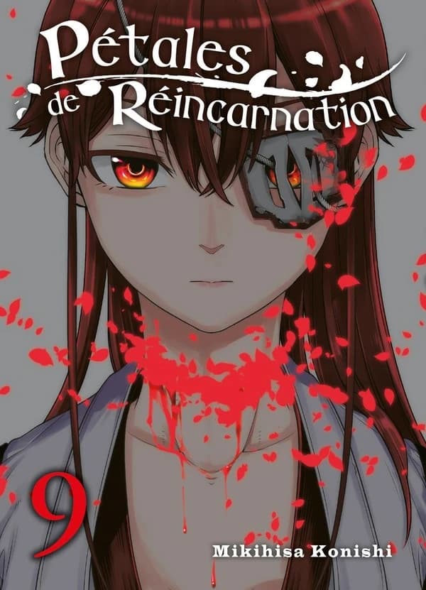 Pétales de réincarnation. 9