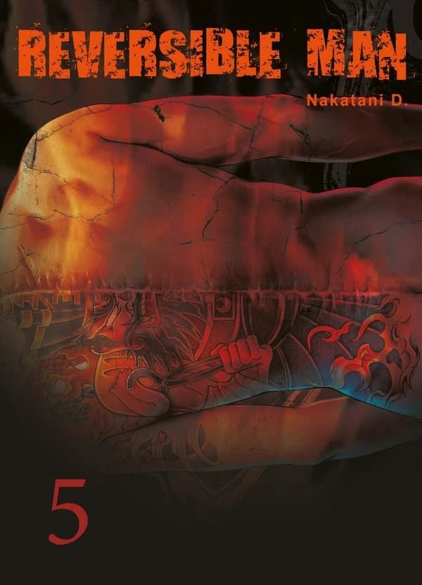 Reversible man Tome 5