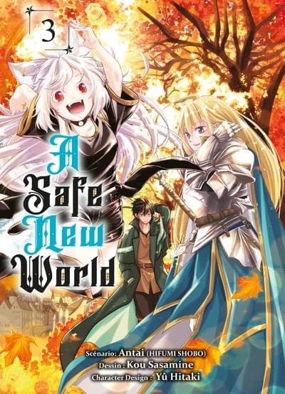 A safe new world. 3