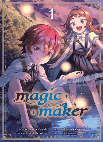 Magic maker