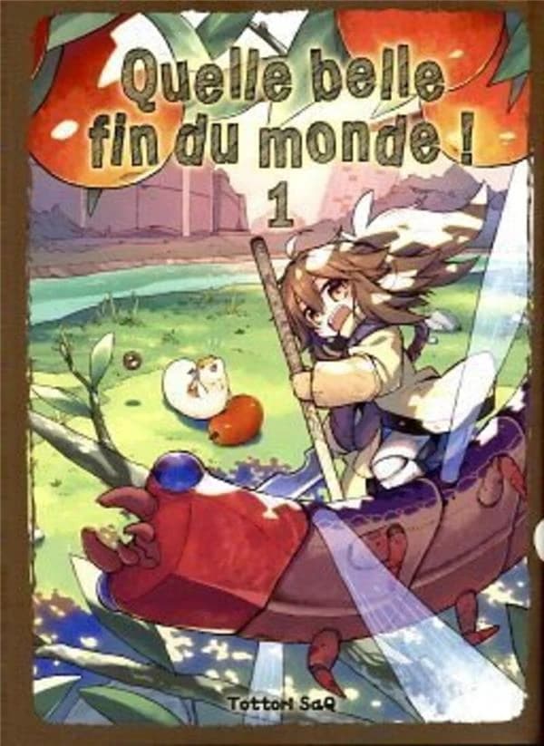 Quelle belle fin du monde !. 1