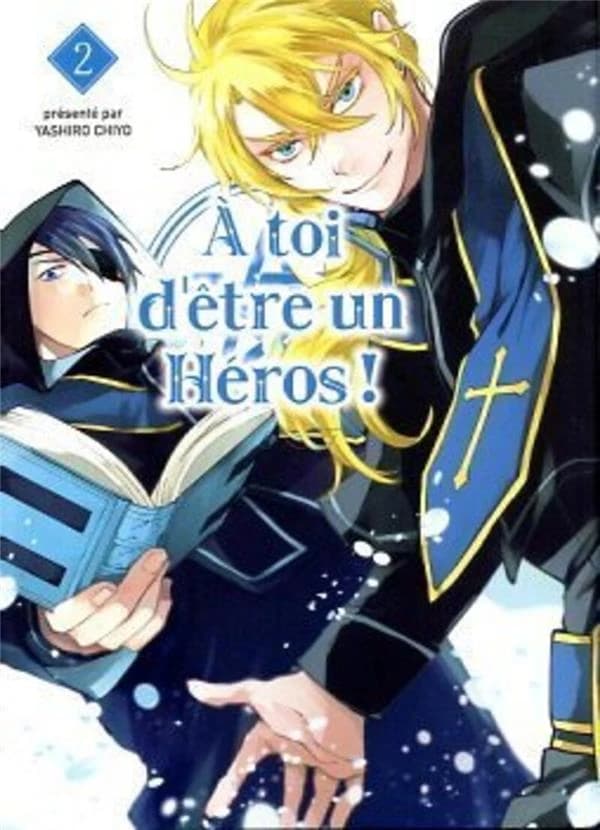 À toi d'être un héros !. 2