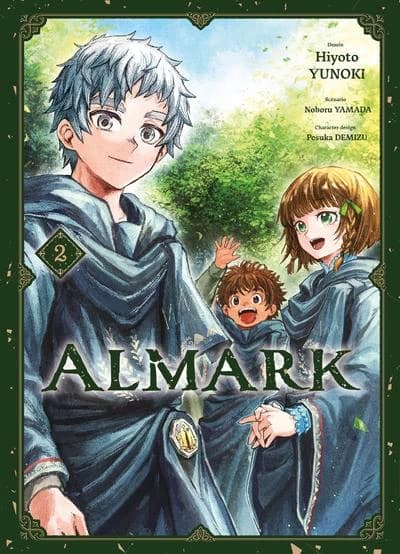 Almark Tome 2