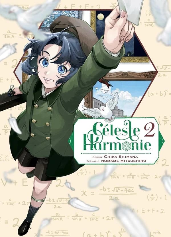 Céleste harmonie. 2