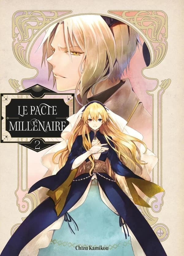 Le pacte millénaire. 2
