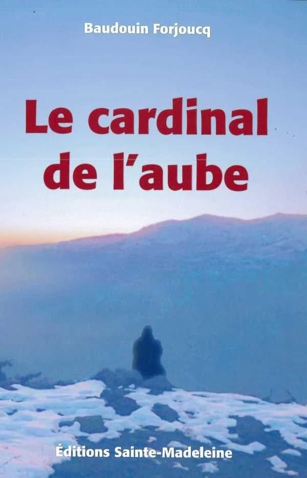 Le cardinal de l'aube : roman
