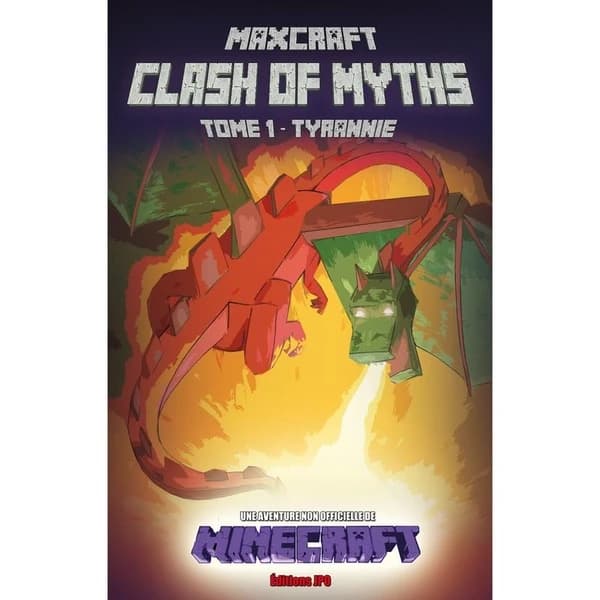 Tyrannie : une aventure non officielle de Minecraft