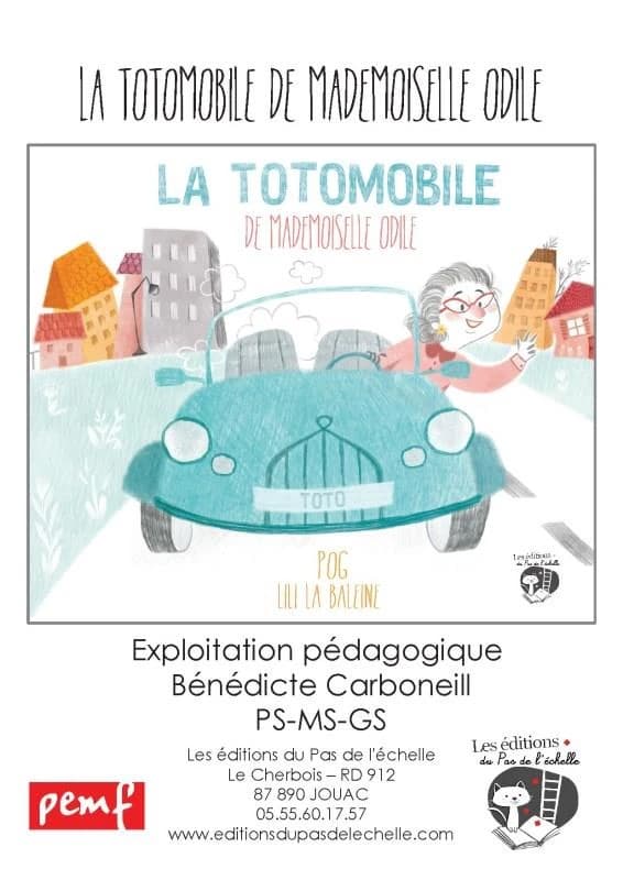 Fichier multi niveau ; la totomobile