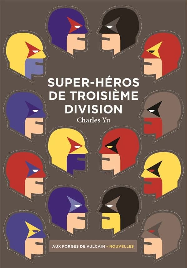 Super-héros de troisième division : nouvelles
