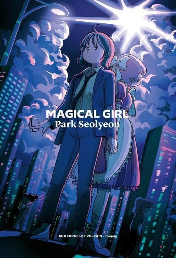 Magical girl