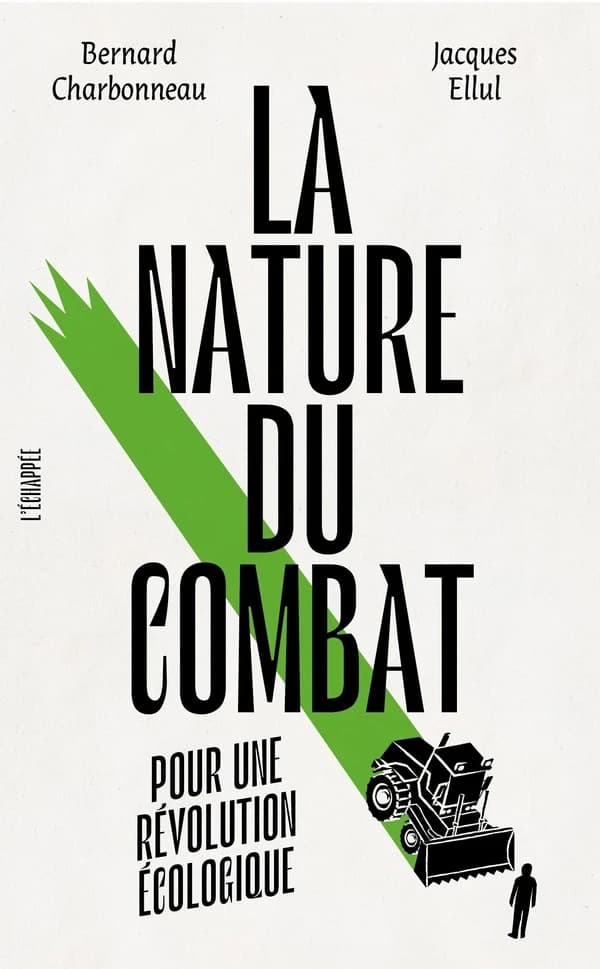 La nature du combat : Pour une révolution écologique