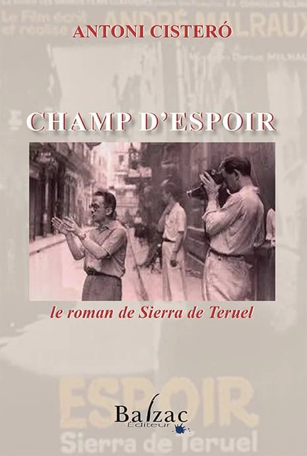 Champ d'espoir : le roman de Sierra Teruel