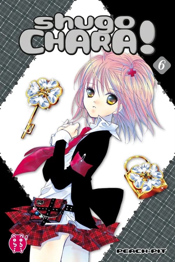 Shugo Chara !. 6