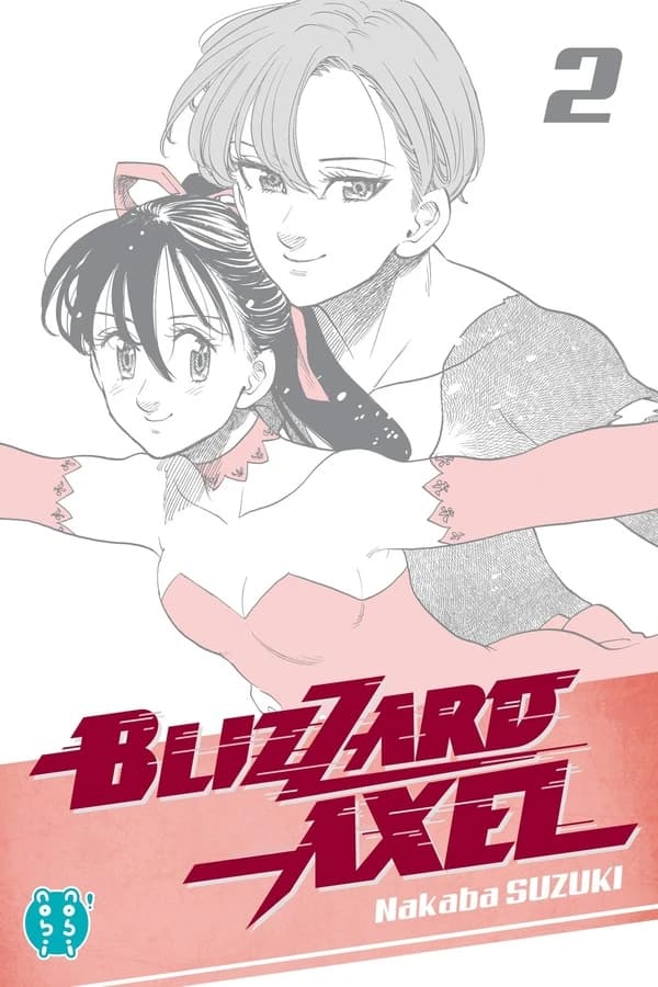 Blizzard axel. 2