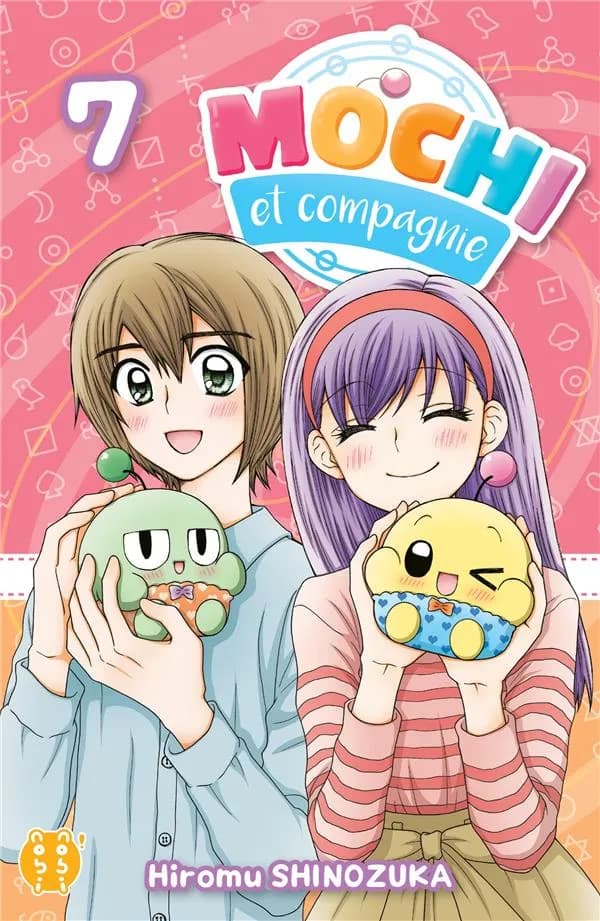 Mochi et compagnie. 7