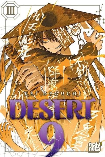 Desert 9. III