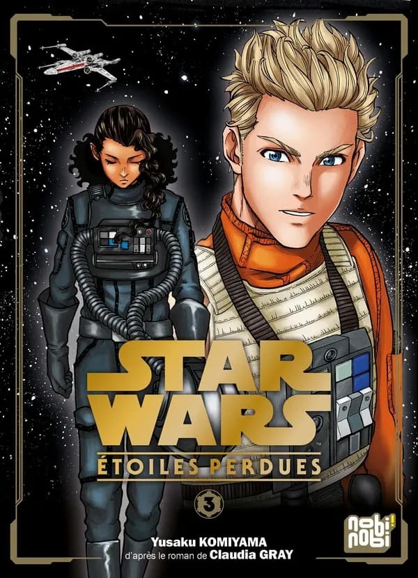 Star wars, étoiles perdues. 3