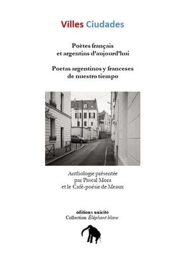 Villes ciudades : poètes français et argentins d'aujourd'hui