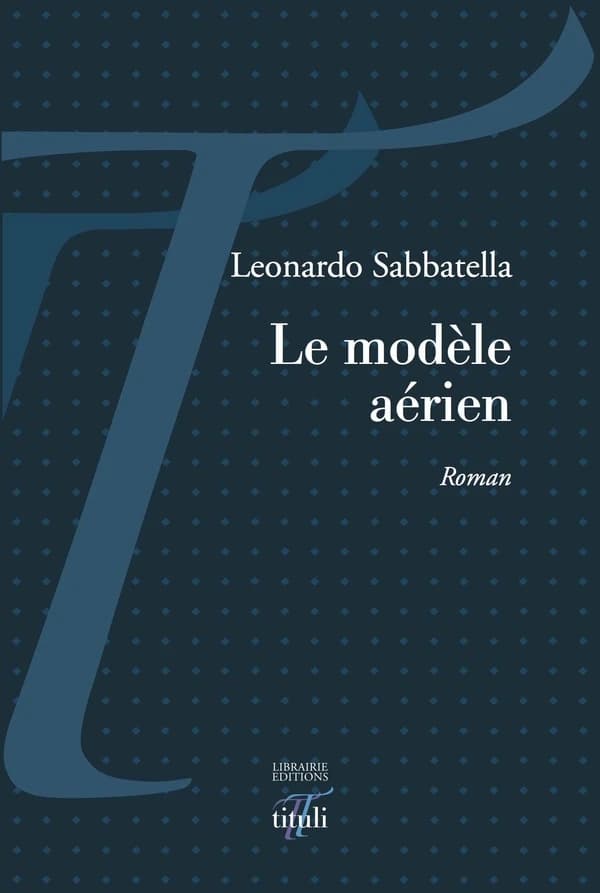 Le modèle aérien : roman