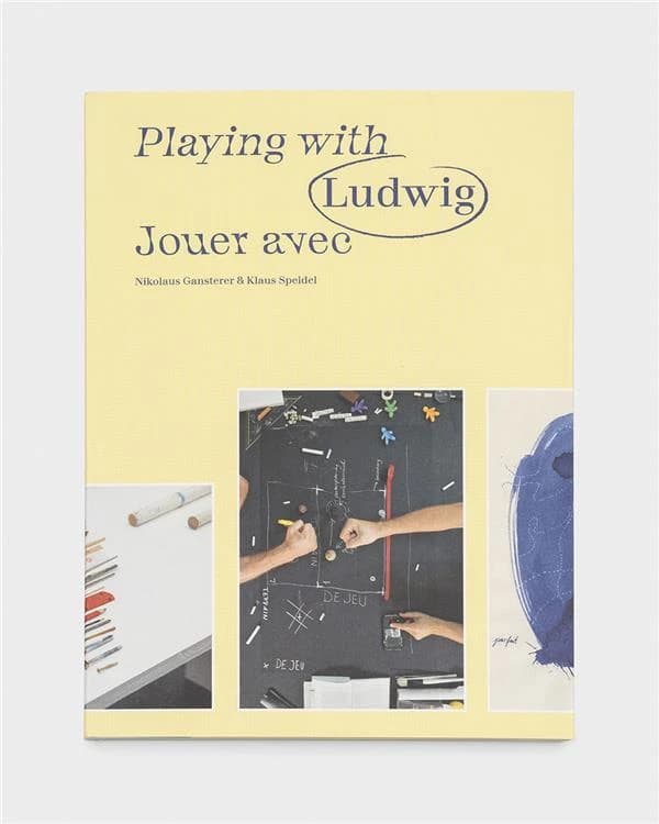 Playing with Ludwig