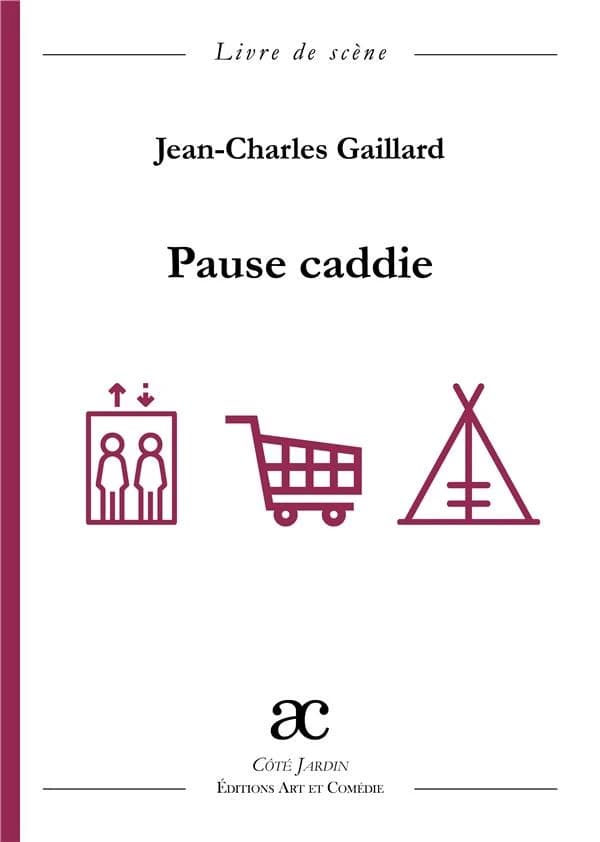 Pause caddie : comédie