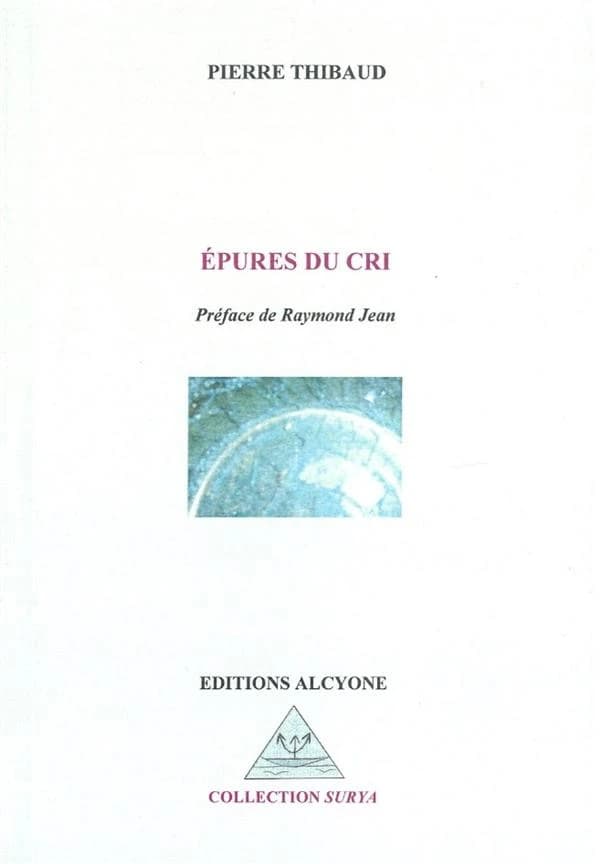 Épures du cri