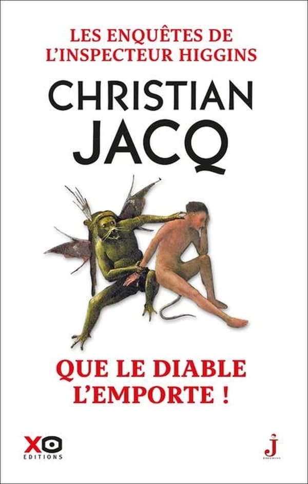 Les enquêtes de l'inspecteur Higgins Tome 37 : que le diable l'emporte