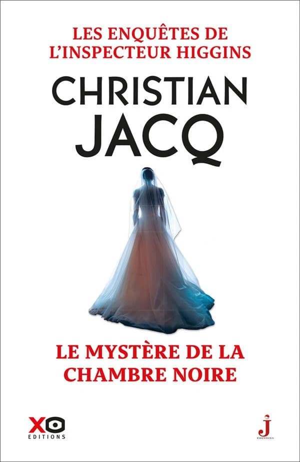 Le mystère de la chambre noire