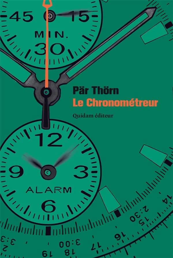 LE CHRONOMETREUR