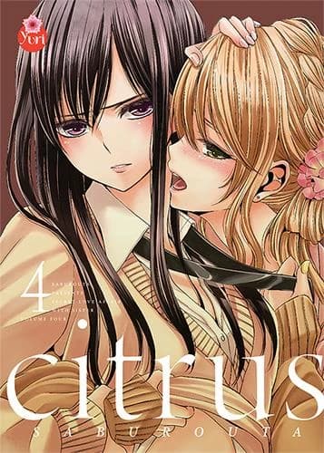 Citrus : secret love affair with sister. 4