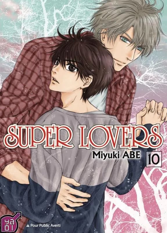 Super lovers. 10