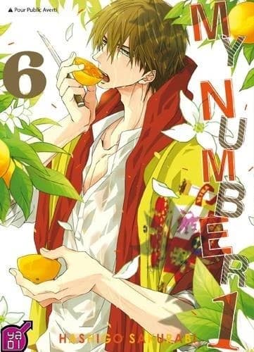 My Number 1 Tome 6