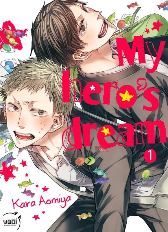 My hero's dream. 1
