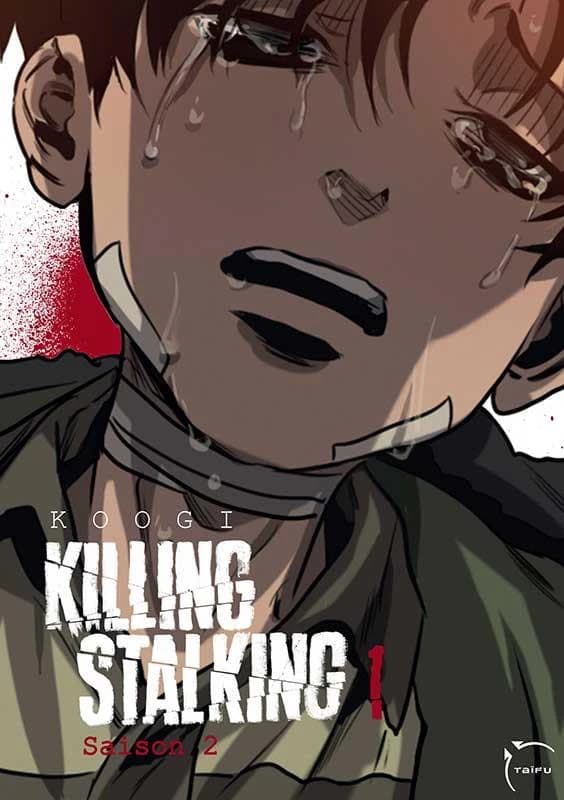 Killing stalking, saison 2. 1