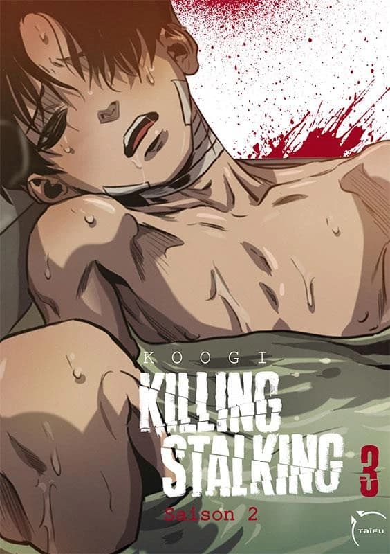 Killing stalking, saison 2. 3