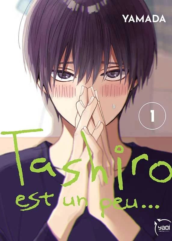 Tashiro est un peu. 1