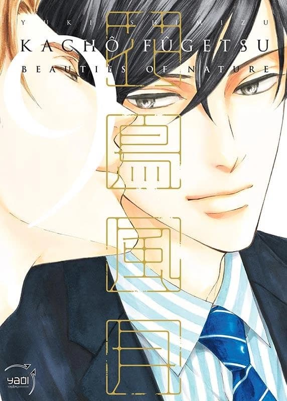 Kachô fûgetsu ; beauties of nature Tome 9