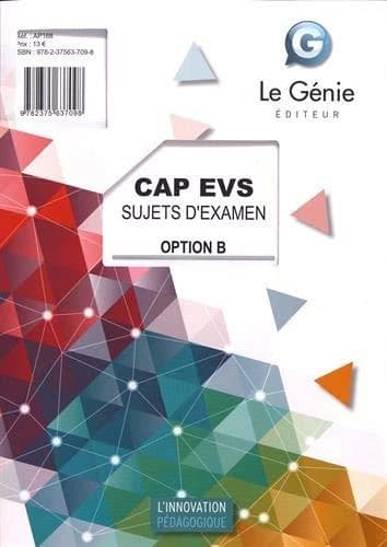 Sujets d'examen
