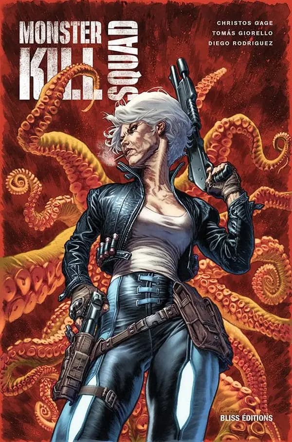 Monster kill squad : la malediction de Pandore