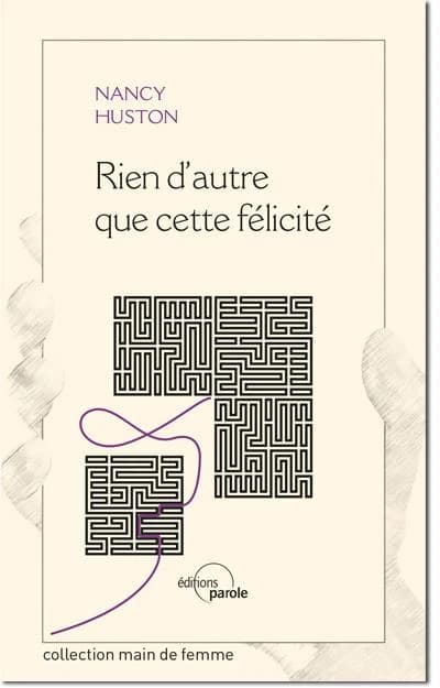 Rien d'autre que cette félicité