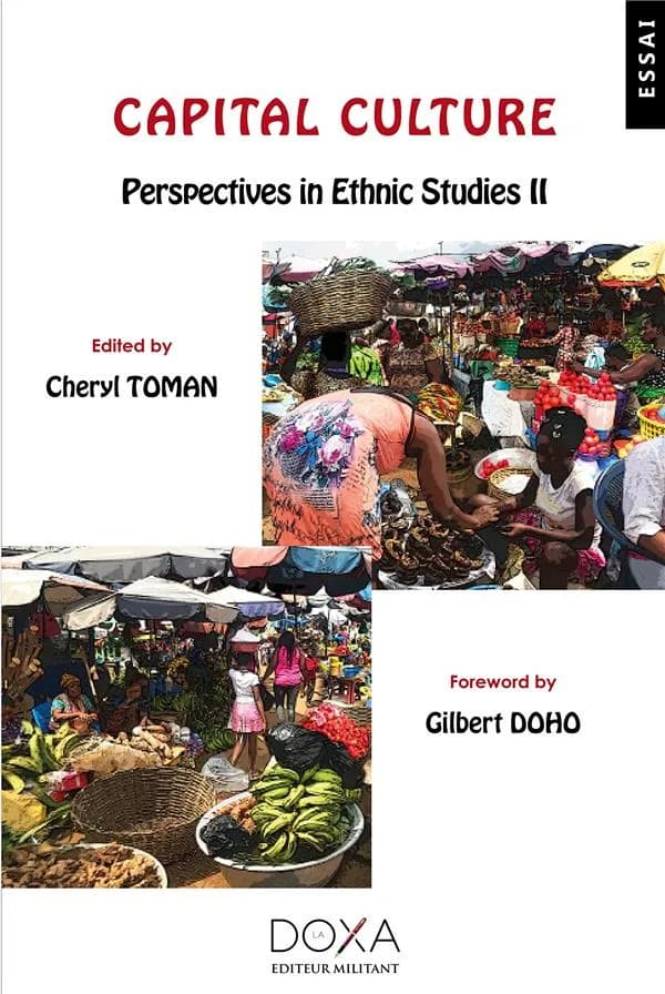 Perspectives in ethnic studies. II, Capital culture