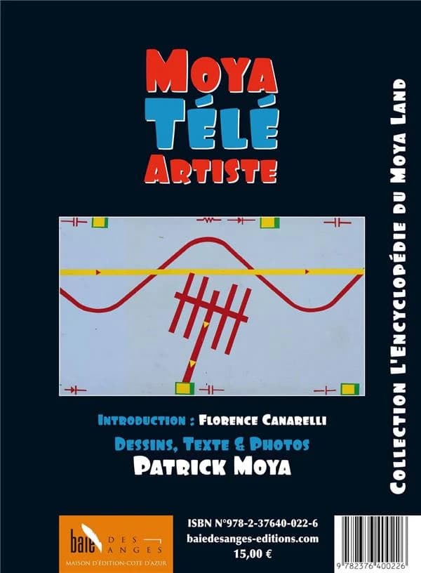 Moya télé artiste