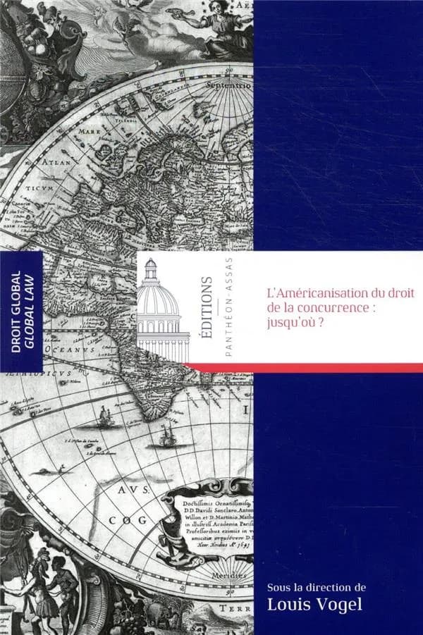 L'américanisation du droit de la concurrence : jusqu'où ?
