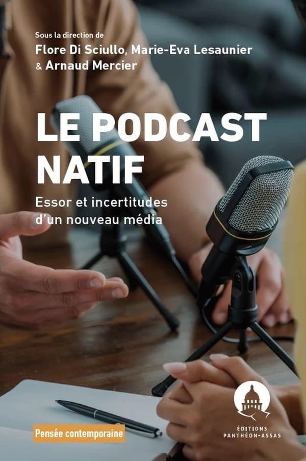 Le podcast natif : Essor et incertitudes d'un nouveau média