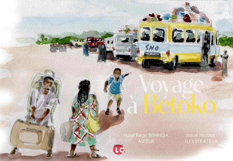 Voyage a beteko