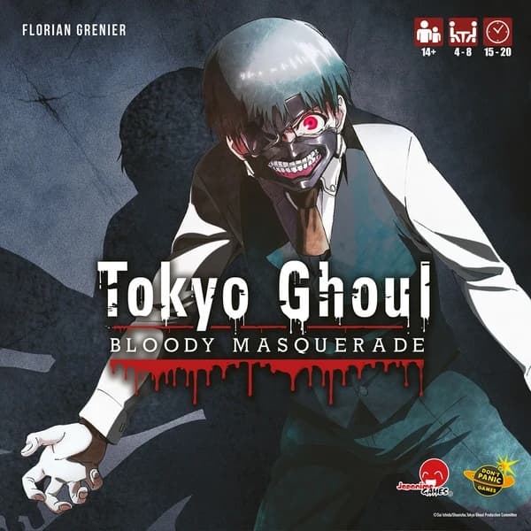 Tokyo ghoul : bloody mascarade