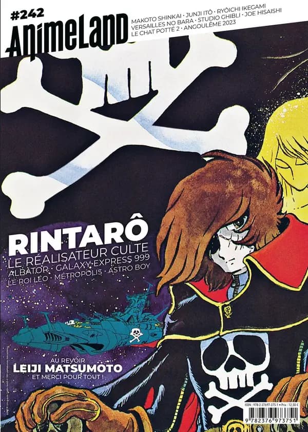 Animeland n.242 : mars 2023