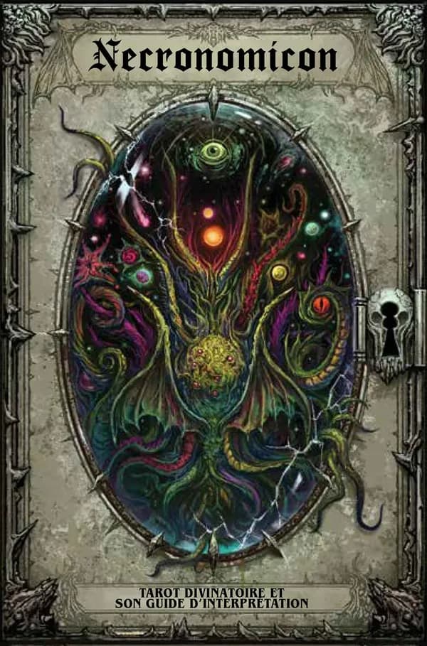 Nécronomicon, tarot divinatoire